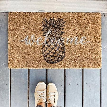 키아우 Pineapple Studio, Kitchenette, Private Lanai 아파트 외부 사진
